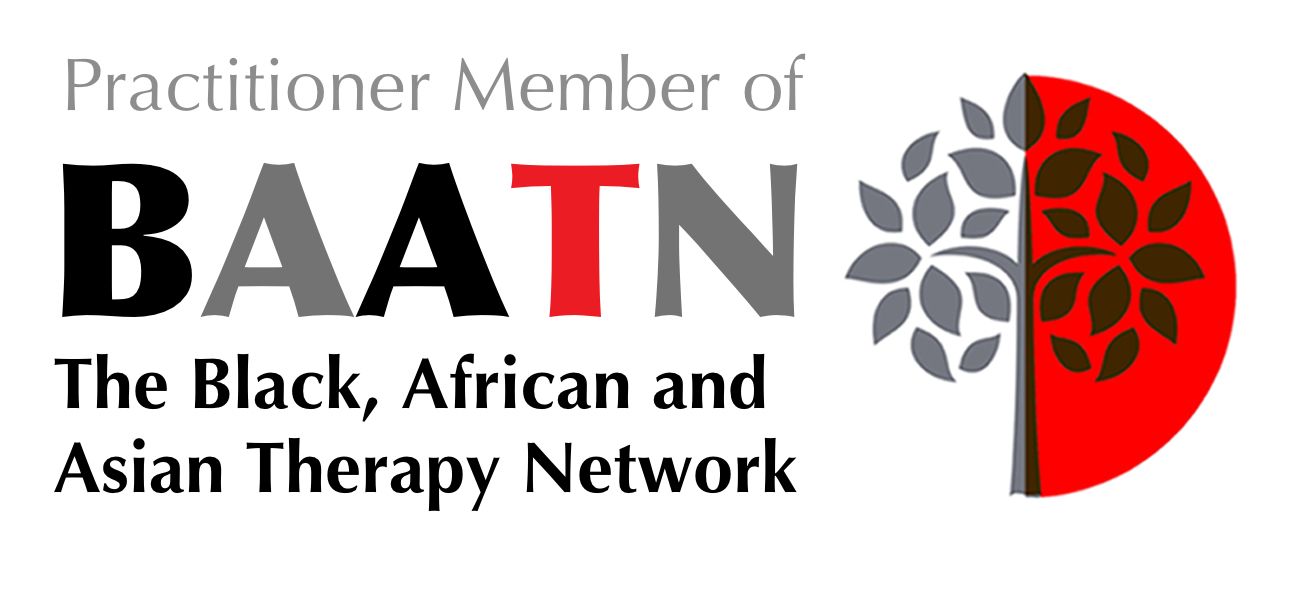 Practitioner Member of the Black, African and Asian Therapy Network