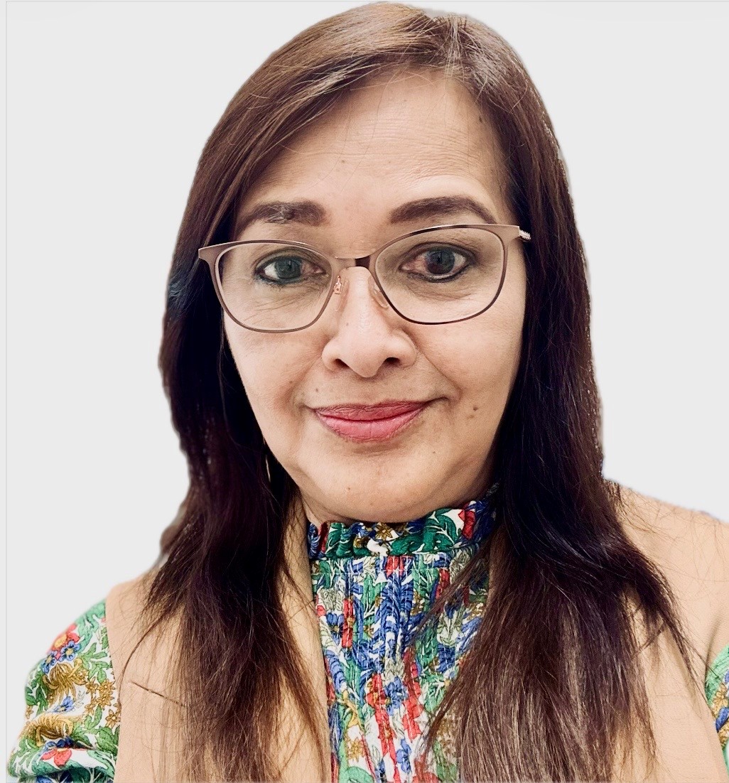 Lizana Latif, MBACP registered counsellor and psychotherapist